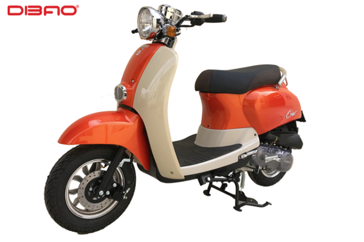 điểm nổi bật của xe tay ga 50cc Dibao